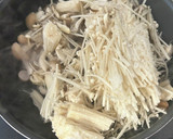 夫絶賛！3種のきのこの炊き込みご飯作り方5写真
