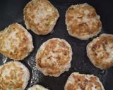豆腐の水切り不要☆簡単和風ハンバーグ作り方4写真