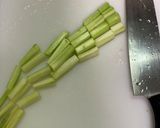 【幼児食】ジャガイモとアスパラのスープ作り方4写真