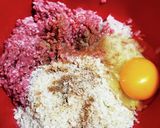 ピーマンの肉詰め作り方1写真