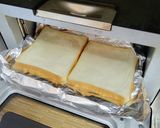 食パンdeチチニエッリ‪‪✿しらすのピザ作り方4写真