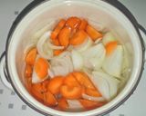 いつものカレーライス：ゴールデンカレー作り方1写真