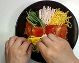 冷やし中華 ごまだれ★動画あり★作り方29写真