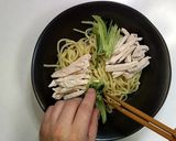 冷やし中華 ごまだれ★動画あり★作り方27写真
