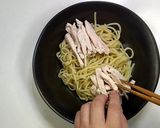 冷やし中華 ごまだれ★動画あり★作り方26写真