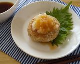 豆腐の水切り不要☆簡単和風ハンバーグ作り方5写真
