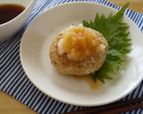 豆腐の水切り不要☆簡単和風ハンバーグ作り方5写真