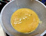 雑に作る！GB（ガーリックベーコン）炒飯作り方11写真