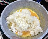 雑に作る！GB（ガーリックベーコン）炒飯作り方13写真