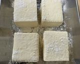 木綿豆腐のあんかけ風♪作り方1写真