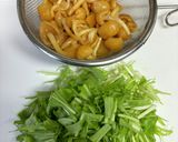 木綿豆腐のあんかけ風♪作り方2写真