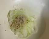（サニー）レタスのマリネ作り方3写真