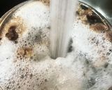 圧力鍋で旨みたっぷり！牛すじ煮込みポン酢作り方4写真