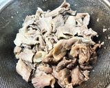 圧力鍋で旨みたっぷり！牛すじ煮込みポン酢作り方5写真
