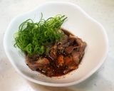 圧力鍋で旨みたっぷり！牛すじ煮込みポン酢作り方11写真