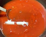 【簡単夕食】鶏胸肉と野菜達のトマト煮作り方3写真