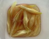 みょうがの甘酢漬け作り方5写真