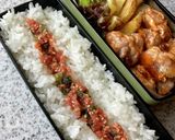 韓国風明太子(たらこ)おにぎり♫作り方14写真