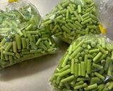ニラの(茎の)おひたし作り方1写真