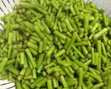 ニラの(茎の)おひたし作り方3写真
