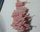 簡単中華風サラダ作り方2写真