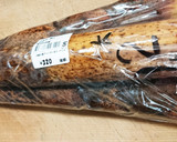 破竹と牛肉、生椎茸のオイスターソース炒め作り方2写真