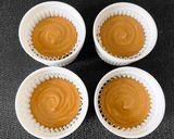95℃米粉の中華風蒸しパン:マーラーカオ作り方19写真