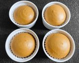 95℃米粉の中華風蒸しパン:マーラーカオ作り方25写真