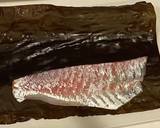 鯛の昆布締め作り方6写真