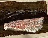 鯛の昆布締め作り方6写真