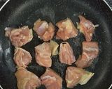 じゃがいもと鶏肉のトマトクリーム煮作り方4写真