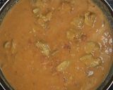 じゃがいもと鶏肉のトマトクリーム煮作り方8写真