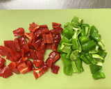 焼肉のたれとマヨネーズで簡単！野菜炒め作り方1写真
