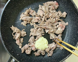 焼肉のたれとマヨネーズで簡単！野菜炒め作り方3写真
