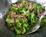 ブロッコリーとさば缶のお手軽パイ作り方3写真