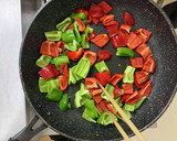 焼肉のたれとマヨネーズで簡単！野菜炒め作り方2写真