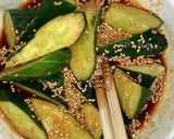即席きゅうりのキムチ🥒作り方2写真