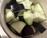 夏野菜de カポナータパスタ作り方1写真