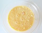 凄く美味しい【白だしスクランブルエッグ】作り方1写真