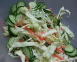 ゜○。 ばぁばのポテトサラダ 。○゜作り方3写真