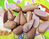 ピーマンウインナー和風炒め、サラスパ入り作り方3写真