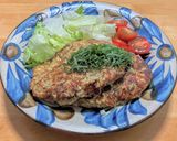 サバ缶と豆腐のハンバーグ作り方8写真