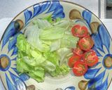 サバ缶と豆腐のハンバーグ作り方7写真