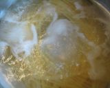 生クリームが無くても♪カルボナーラに♪作り方1写真