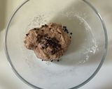 ミニチョコベーグル作り方3写真