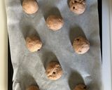 ミニチョコベーグル作り方5写真