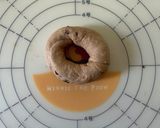 ミニチョコベーグル作り方8写真