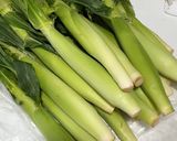 油なし！ヤングコーンのグリル作り方1写真