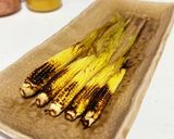 油なし！ヤングコーンのグリル作り方5写真