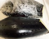 さっぱり！　ナスとトマトのポン酢ダレ作り方1写真
